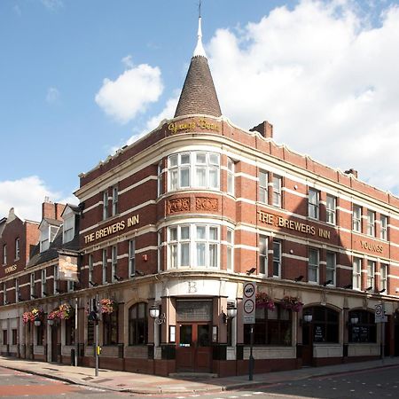 The Brewers Inn Лондон Екстериор снимка