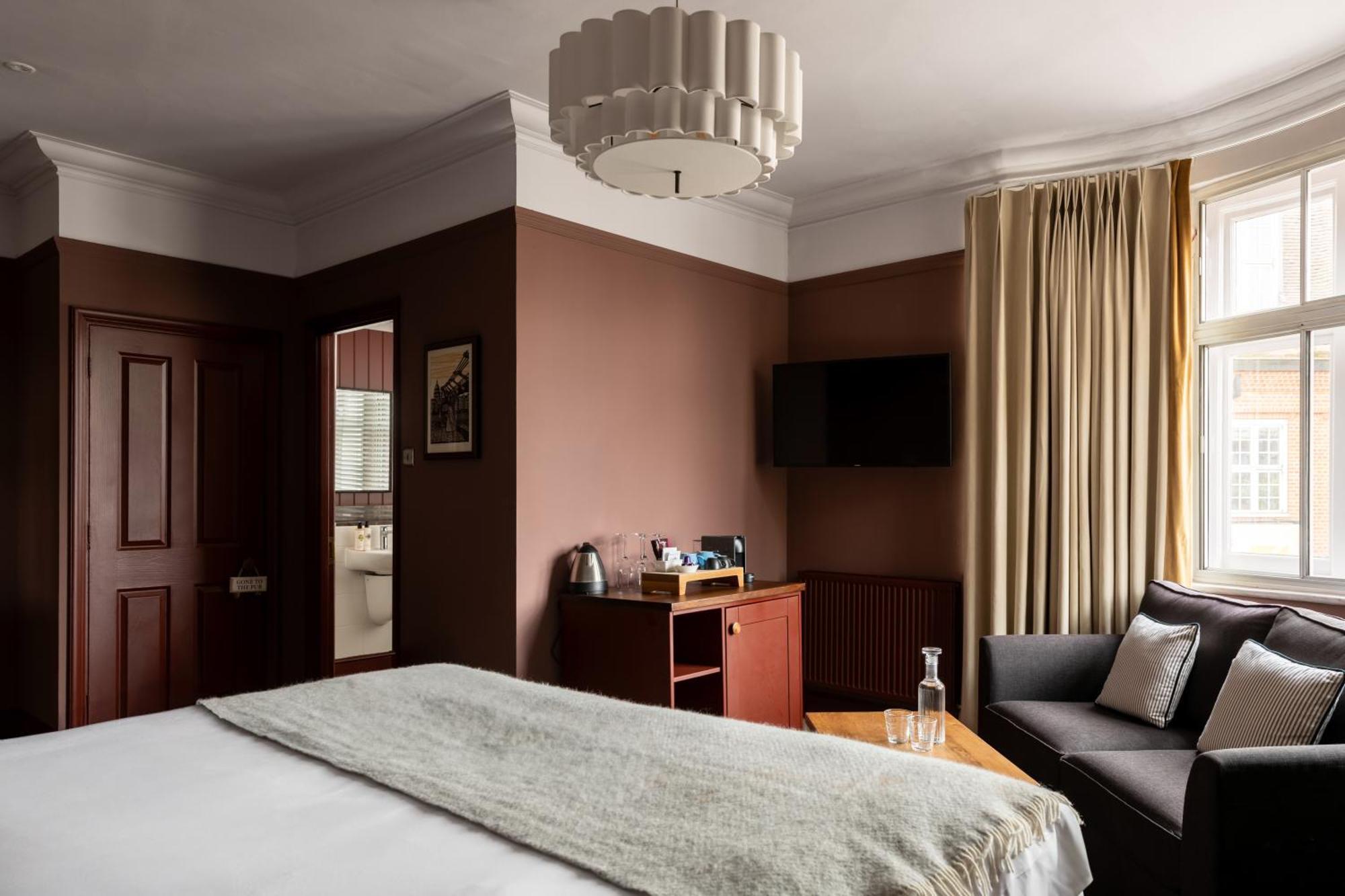 The Brewers Inn Лондон Екстериор снимка