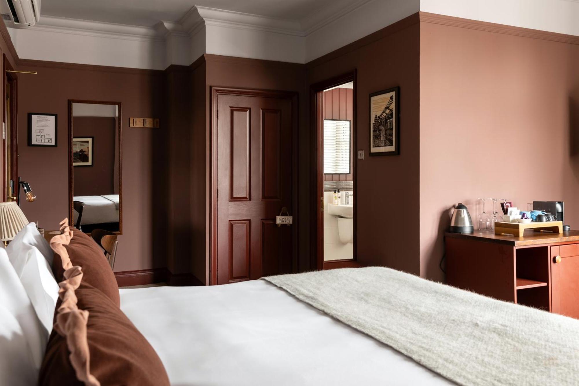 The Brewers Inn Лондон Екстериор снимка
