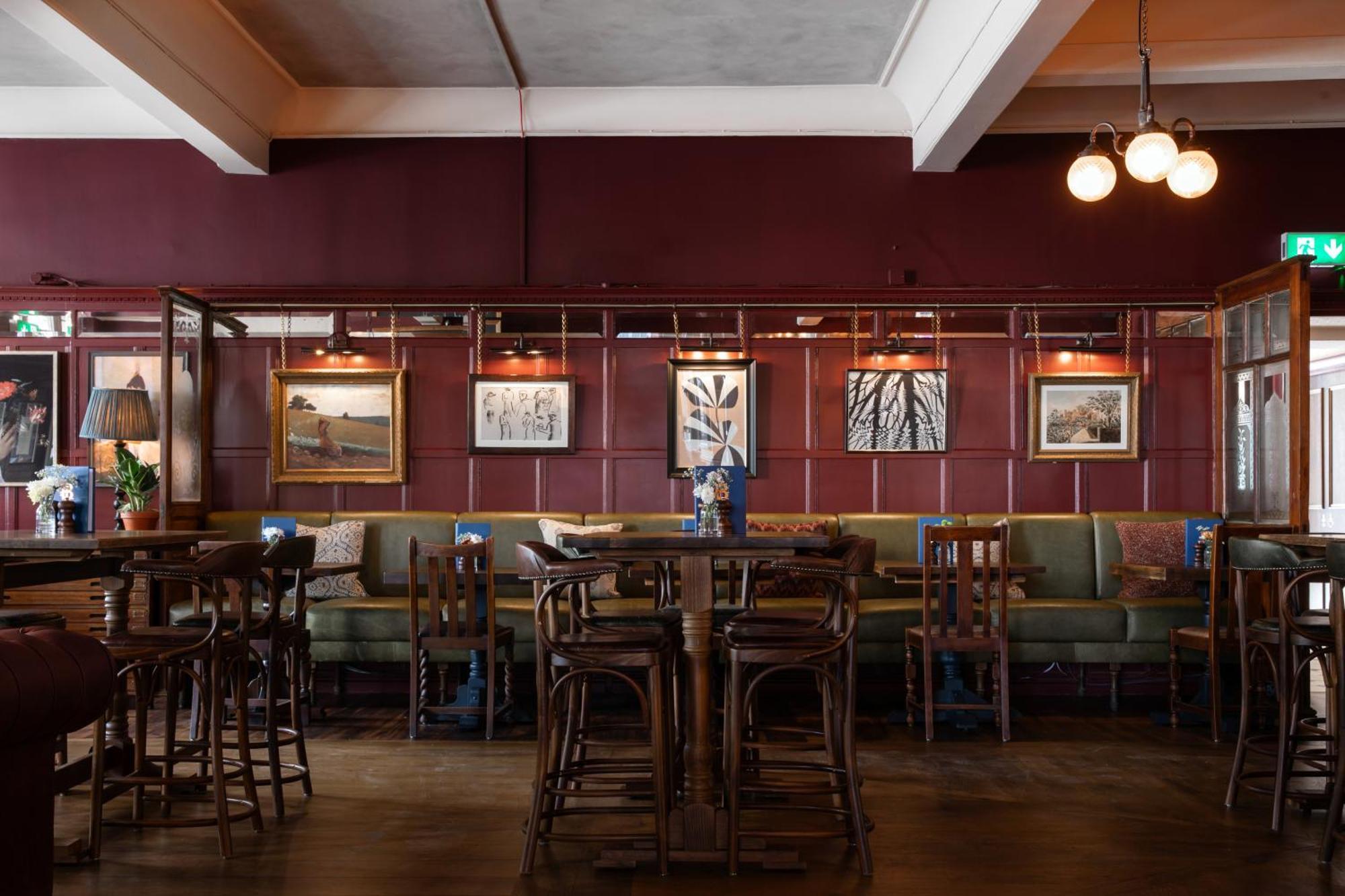 The Brewers Inn Лондон Екстериор снимка