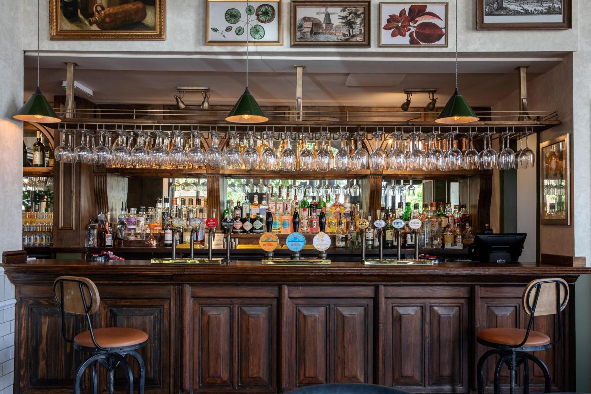 The Brewers Inn Лондон Екстериор снимка