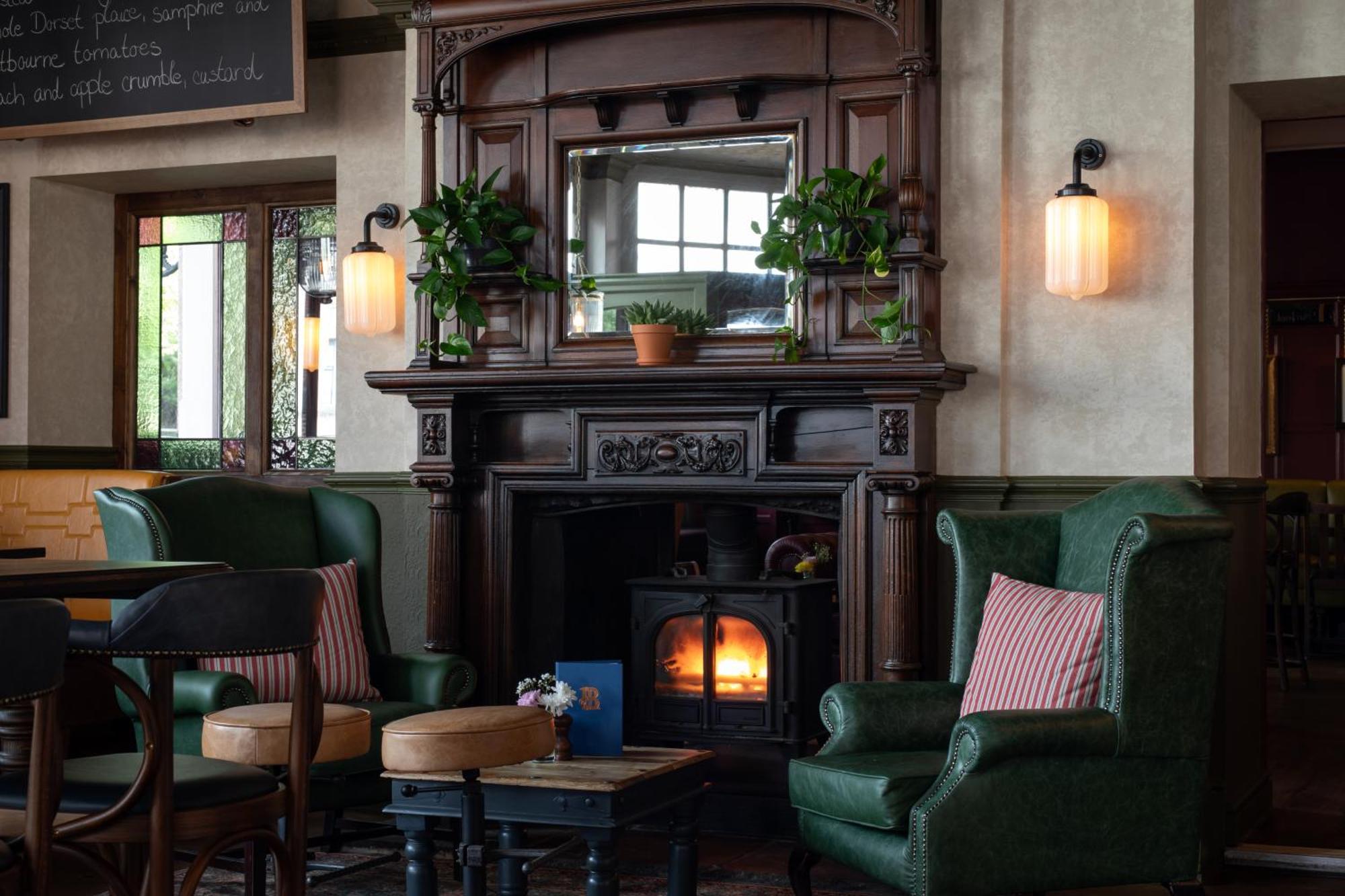 The Brewers Inn Лондон Екстериор снимка