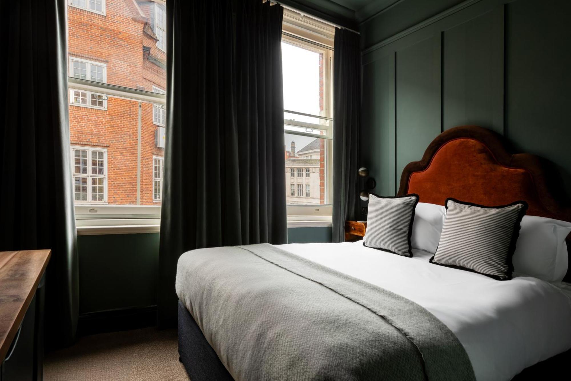 The Brewers Inn Лондон Екстериор снимка