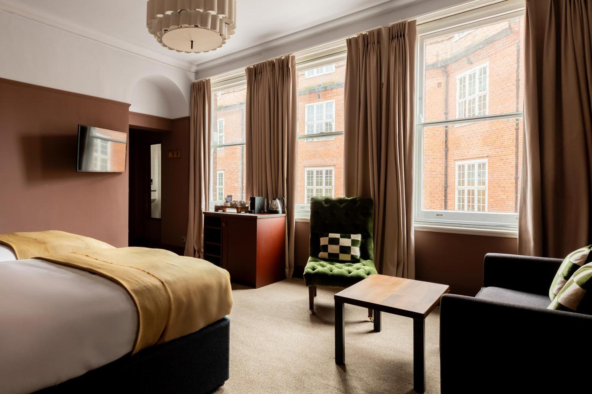 The Brewers Inn Лондон Екстериор снимка