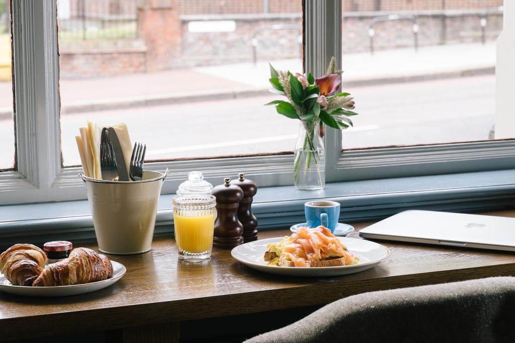 The Brewers Inn Лондон Екстериор снимка