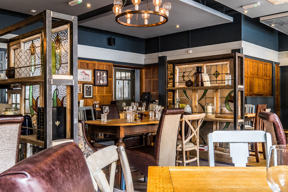 The Brewers Inn Лондон Екстериор снимка