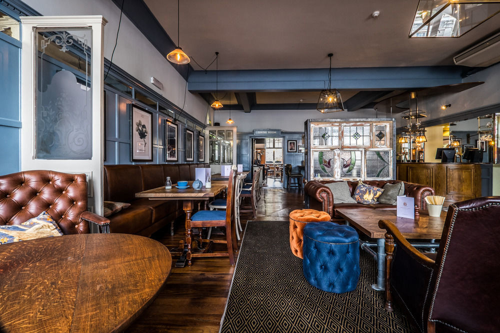 The Brewers Inn Лондон Екстериор снимка