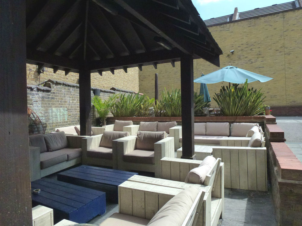 The Brewers Inn Лондон Екстериор снимка